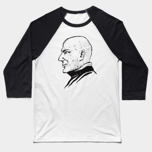 Zidane Baseball T-Shirt